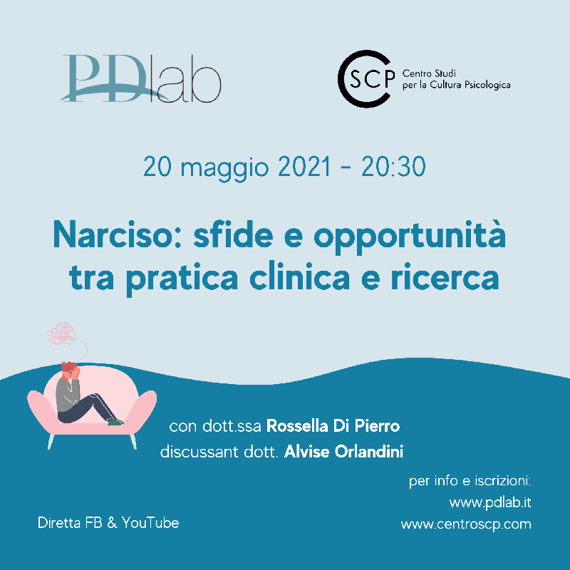  Narciso: sfide e opportunit tra pratica clinica e ricerca