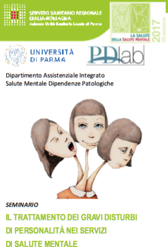 Il trattamento dei gravi disturbi di personalit nei servizi di salute mentale: Un approccio basato sulla TFP.