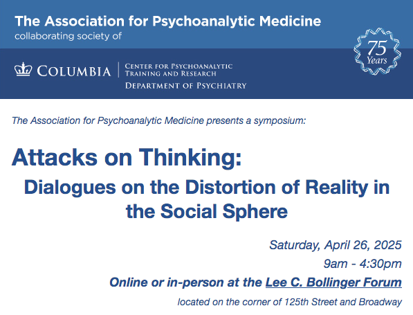 Attacks on Thinking: Dialogues on the Distortion of Reality in the Social Sphere