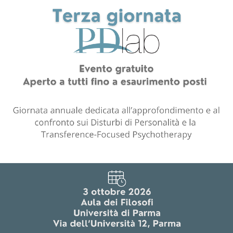 Terza giornata PDlab