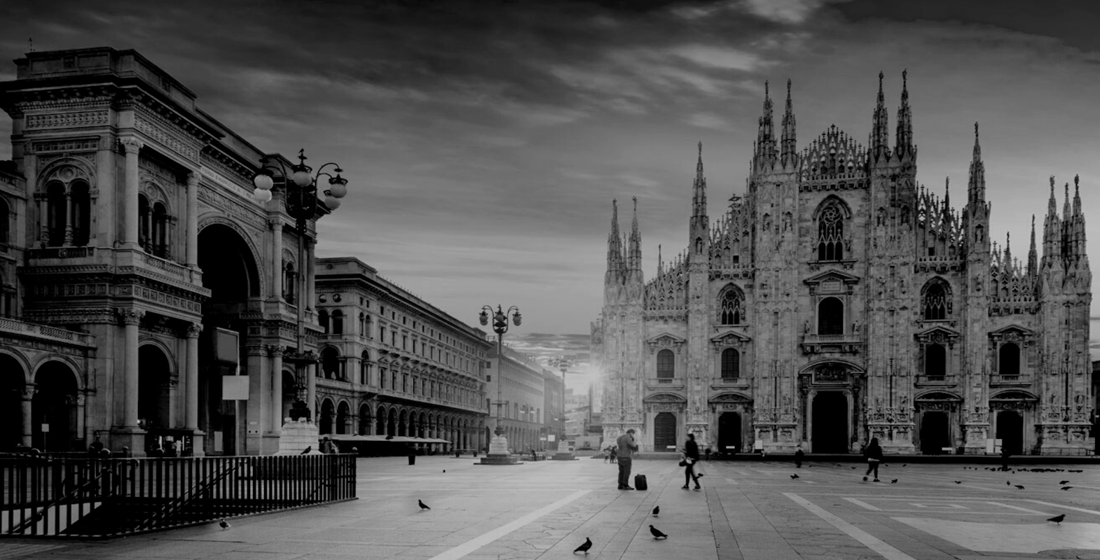 Centri clinici a Parma e a Milano